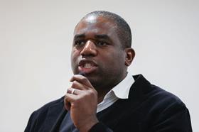 David Lammy