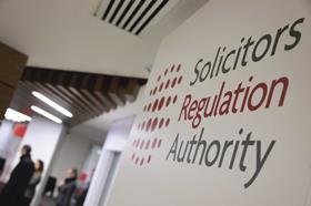 Solicitor fined over 'derogatory and puerile' remarks to another lawyer