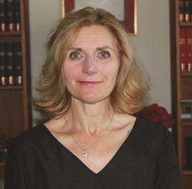 Lady Justice Rafferty