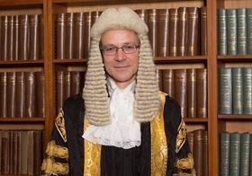 Lord Justice Newey