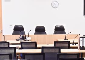 Solicitors Disciplinary Tribunal courtroom