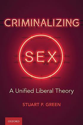 Criminalizing Sex