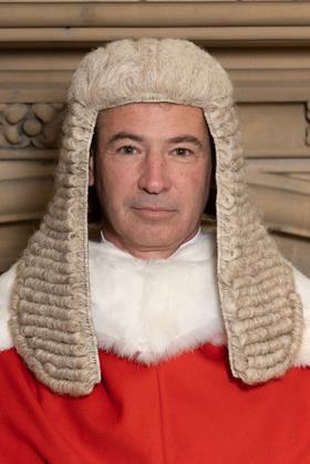 His Honourable Judge Adam Constable KC