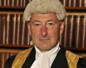 Lord Justice Lewison
