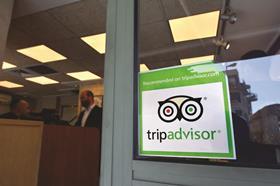 Trip advisor