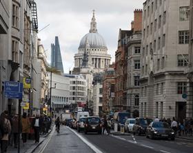 Fleet street