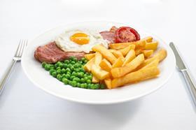 Snaresbrook Crown Court Canteen ceases trading I stock 174846666