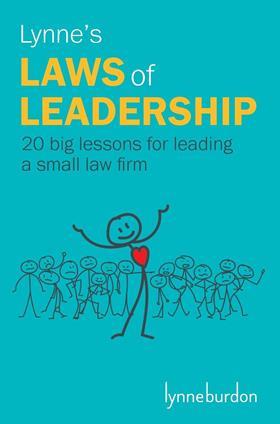 Laws of Leadership by Lynne Burdon