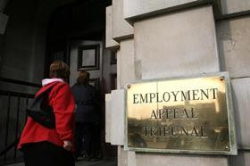 Employment Appeal Tribunal