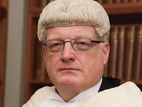 Mr Justice Turner