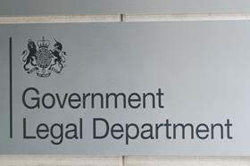 Government signage