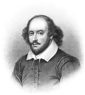 William Shakespeare