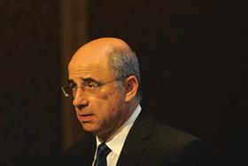 Lord Justice Leveson