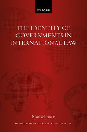The Identity of Governments in International Law