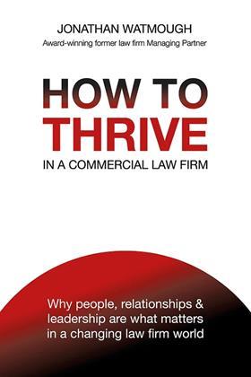 How to Thrive in a Commercial Law Firm