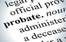 probate dictionary definition