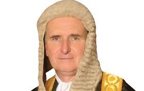 Lord Justice Lloyd Jones