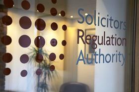 SRA bans manager who covered client shortfall with own money