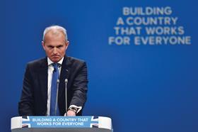 Lidington conf