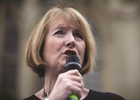 Harriet Harman