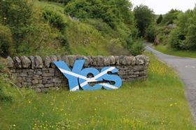 Scotland-brexit-yes-sign