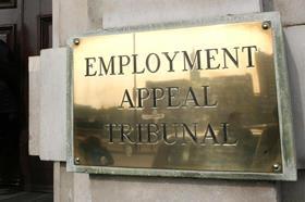 Employment Appeal Tribunal