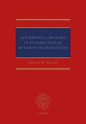 Governing Law Risks