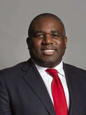 David Lammy MP