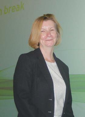 Claire Carless, Siemens