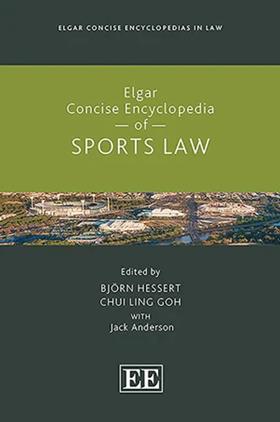 Sports Law Encyclopedia