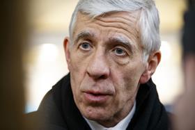 Jack Straw