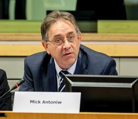 Mick Antoniw