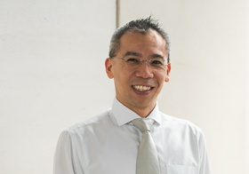 Paul Neo, Singapore Academy of Law