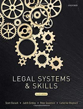 Legal Skills