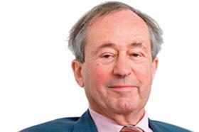 Geoffrey Bindman QC