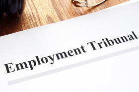 Employment tribunal