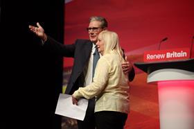 Starmer and Aspinall