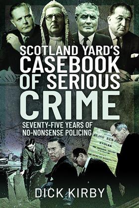 Scotland Yard casebook