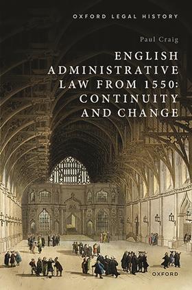 English Administrative Law