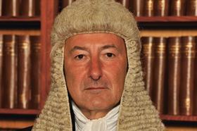 Mr justice lewison