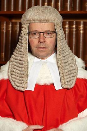 Mr Justice Fancourt