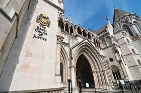Royal Courts of Justice