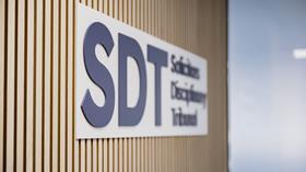 SDT sign