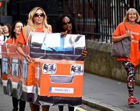 Mishcon de Reya London Legal Walk 2018