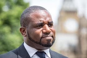 David lammy