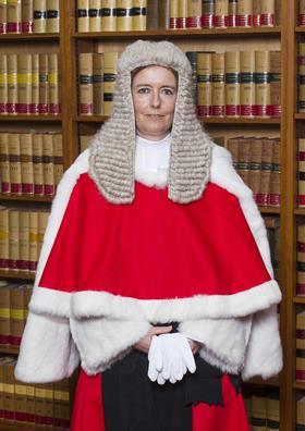 The Honourable Mrs Justice Lieven