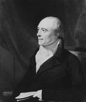 Spencer Perceval portrait, 1812