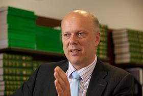 Chris Grayling