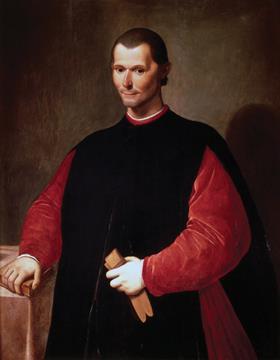 Niccolo Machiavelli