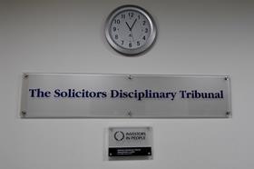 Solicitor struck off for misleading client over tribunal claim